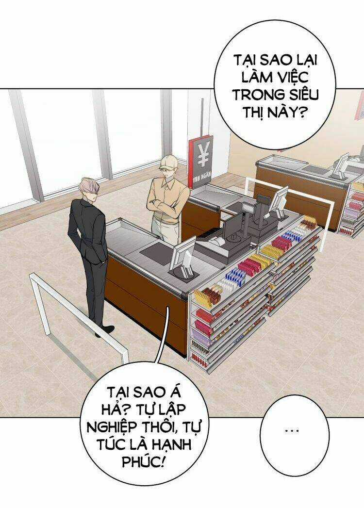 Xúc Bất Khả Cập - Chapter 5 - Trang 12