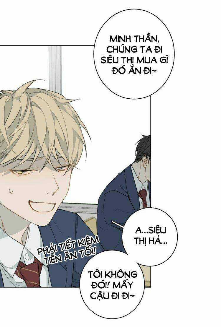 Xúc Bất Khả Cập - Chapter 5 - Trang 15