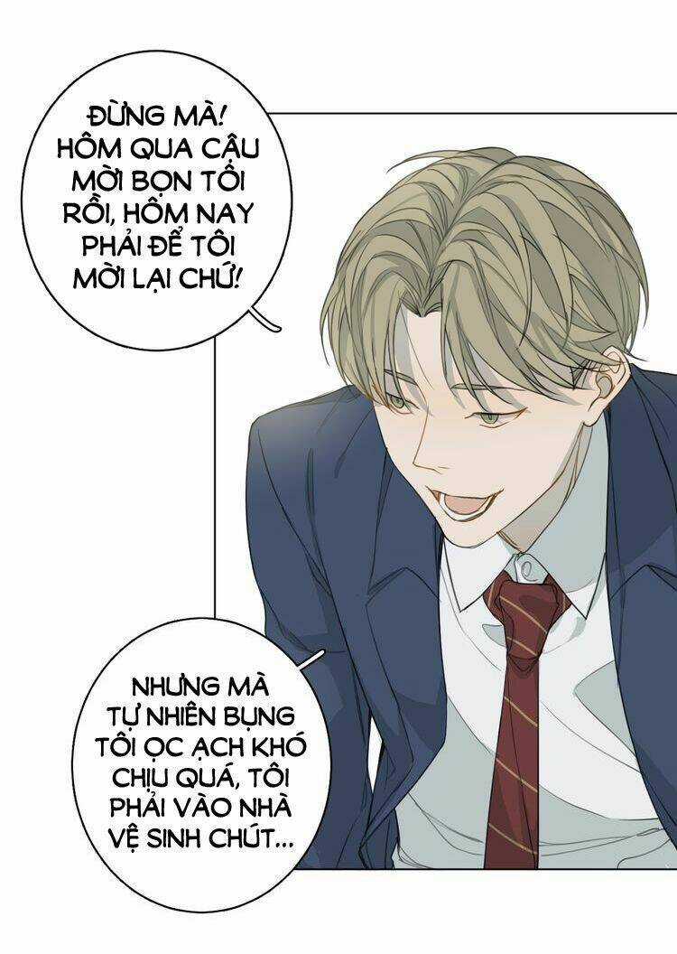 Xúc Bất Khả Cập - Chapter 5 - Trang 16