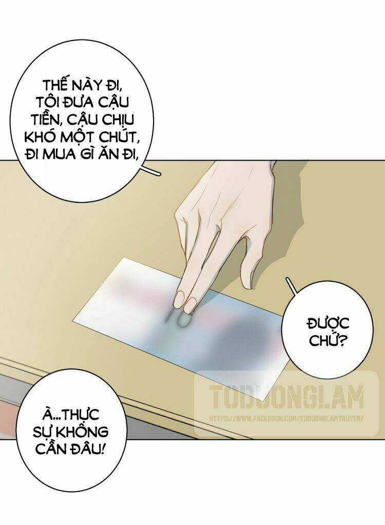 Xúc Bất Khả Cập - Chapter 5 - Trang 17