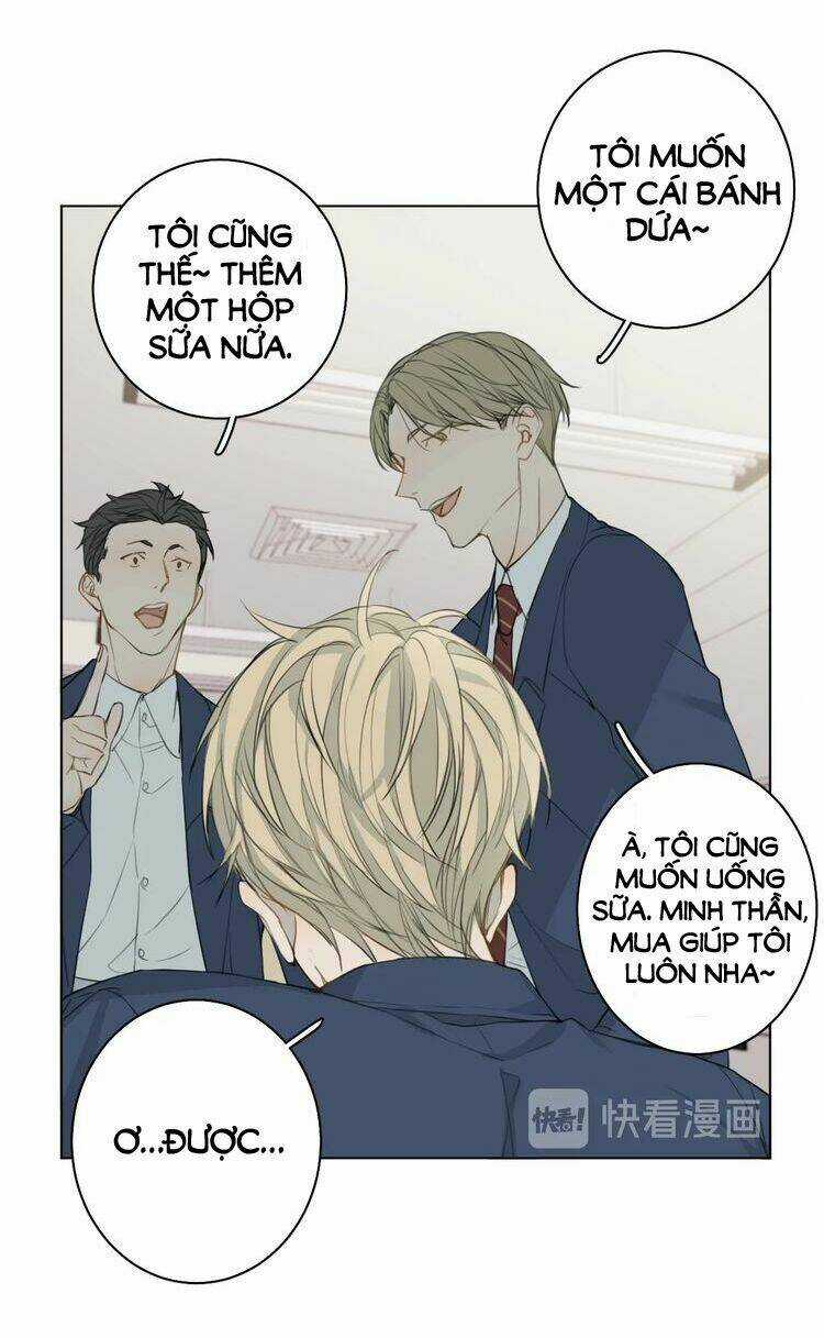 Xúc Bất Khả Cập - Chapter 5 - Trang 18