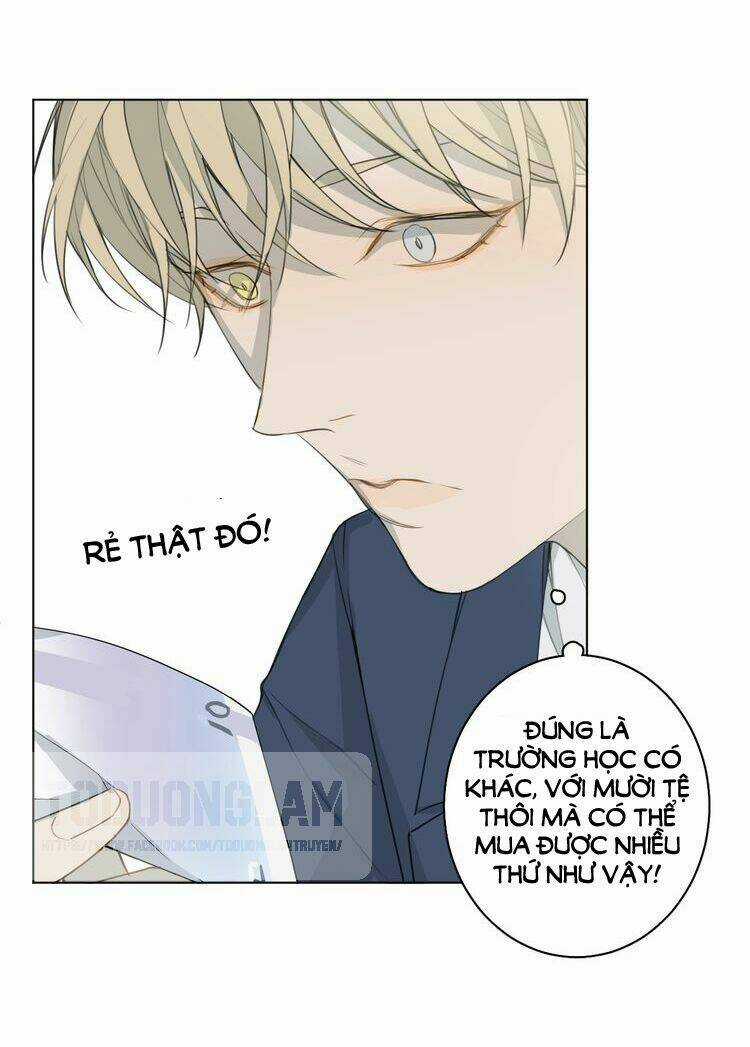 Xúc Bất Khả Cập - Chapter 5 - Trang 20