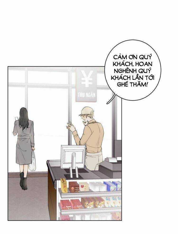 Xúc Bất Khả Cập - Chapter 5 - Trang 3