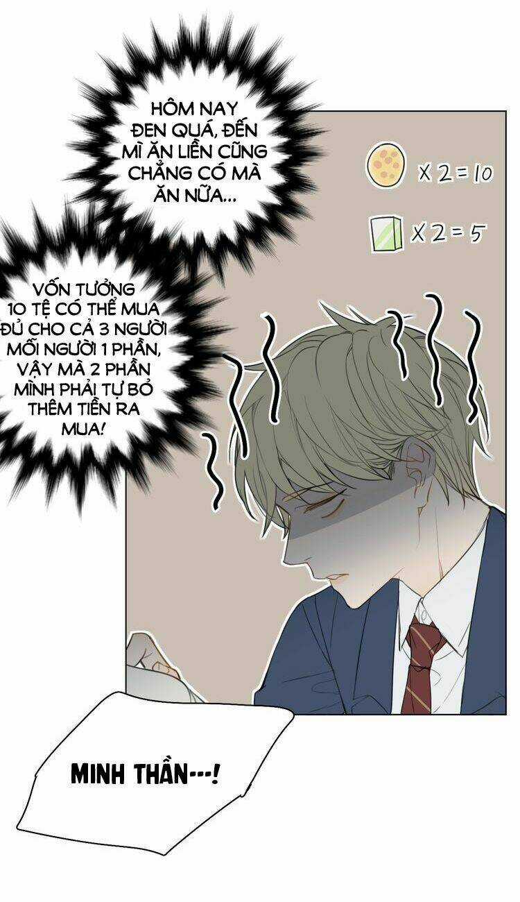 Xúc Bất Khả Cập - Chapter 5 - Trang 27