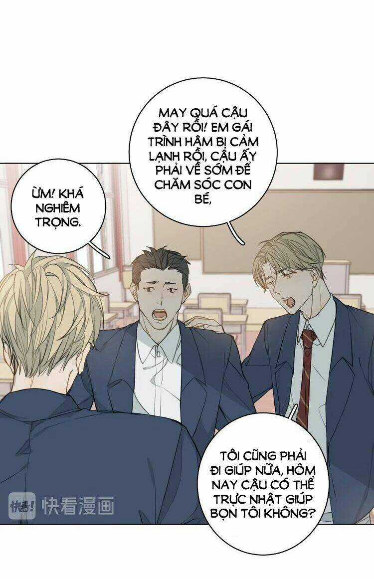 Xúc Bất Khả Cập - Chapter 5 - Trang 28