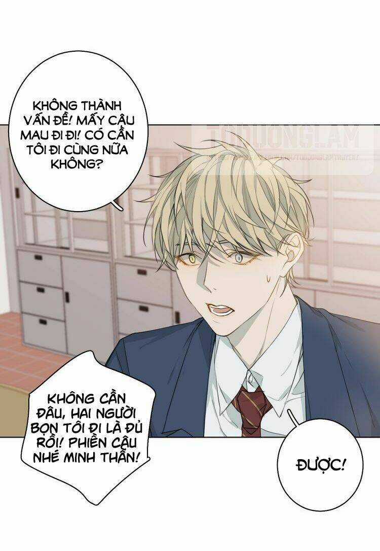 Xúc Bất Khả Cập - Chapter 5 - Trang 29