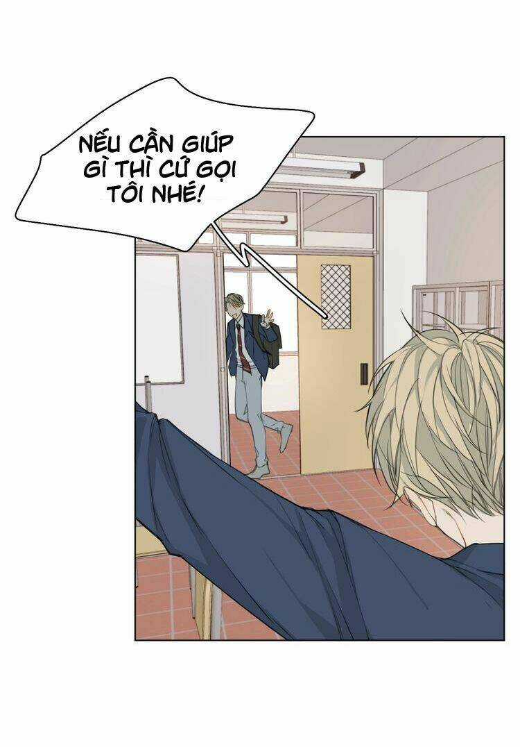 Xúc Bất Khả Cập - Chapter 5 - Trang 30