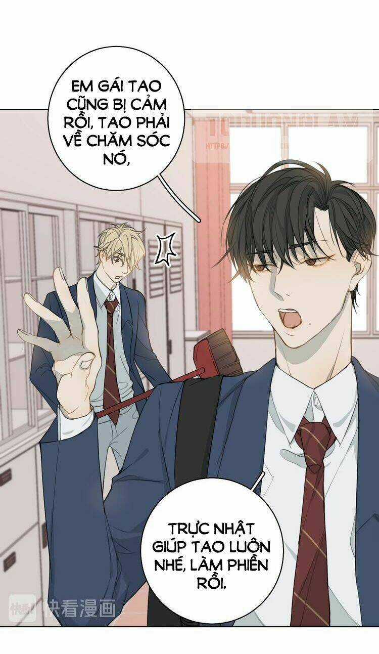 Xúc Bất Khả Cập - Chapter 5 - Trang 32