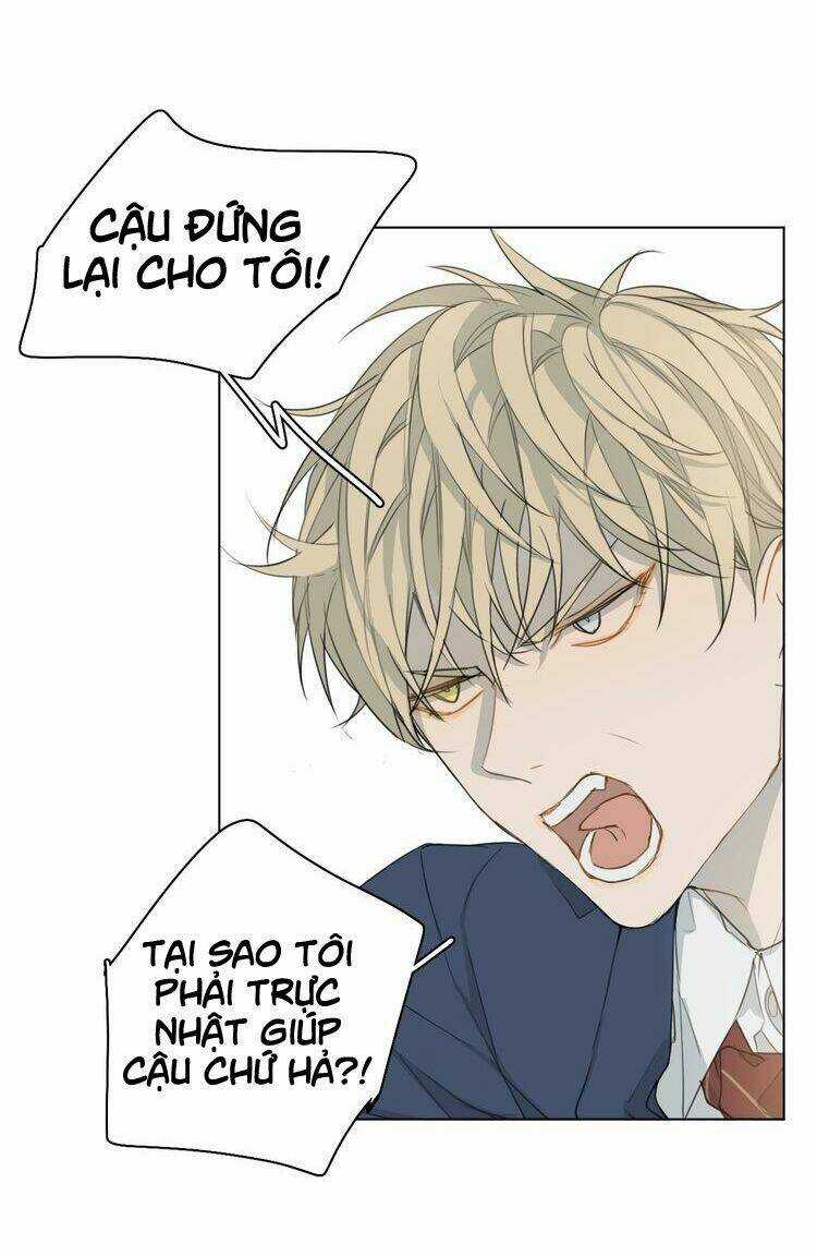 Xúc Bất Khả Cập - Chapter 5 - Trang 33