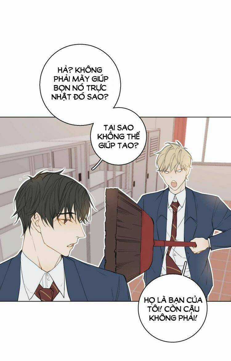 Xúc Bất Khả Cập - Chapter 5 - Trang 34