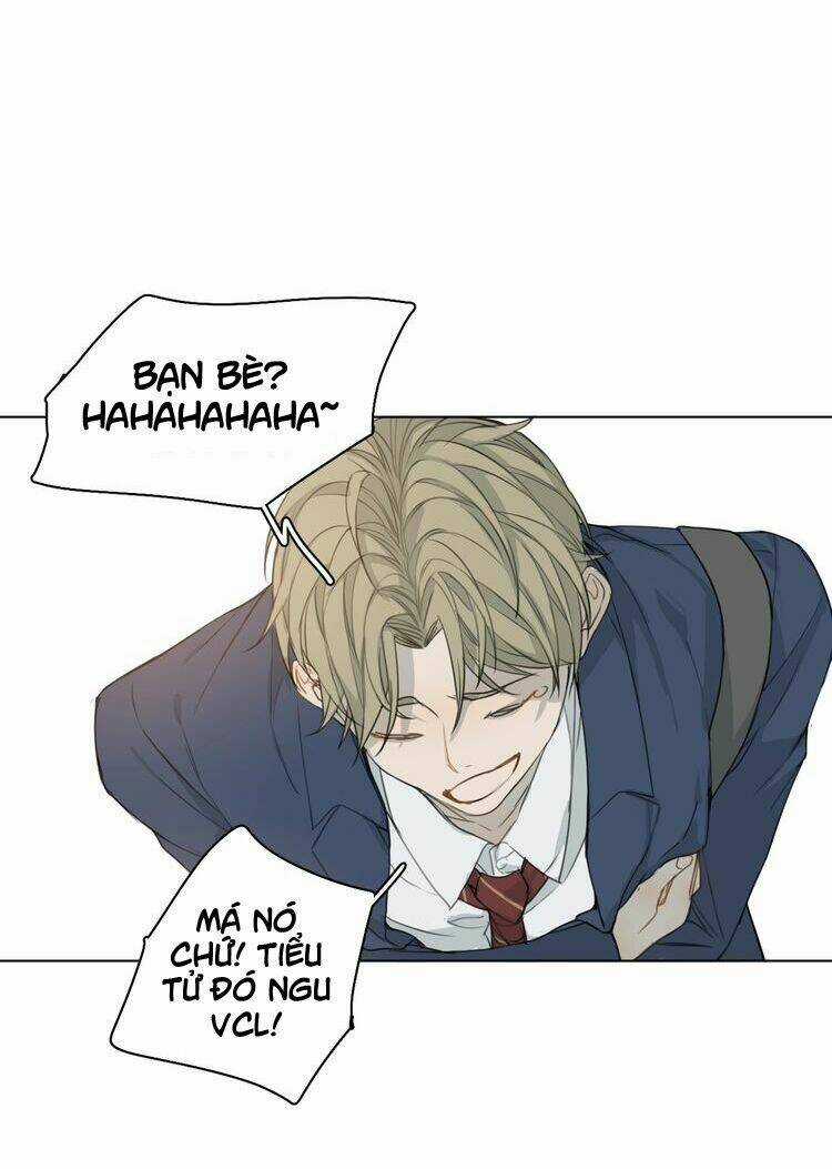 Xúc Bất Khả Cập - Chapter 5 - Trang 36