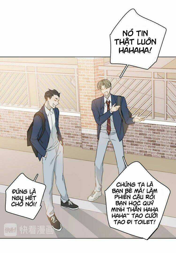 Xúc Bất Khả Cập - Chapter 5 - Trang 37