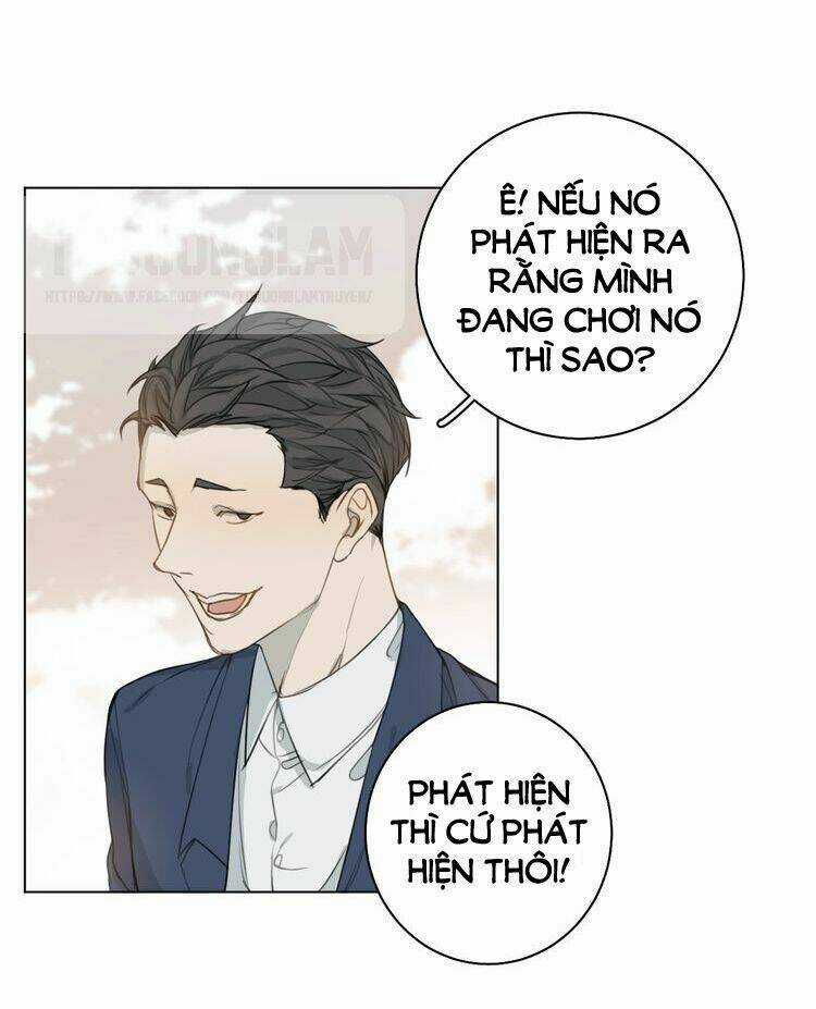 Xúc Bất Khả Cập - Chapter 5 - Trang 38