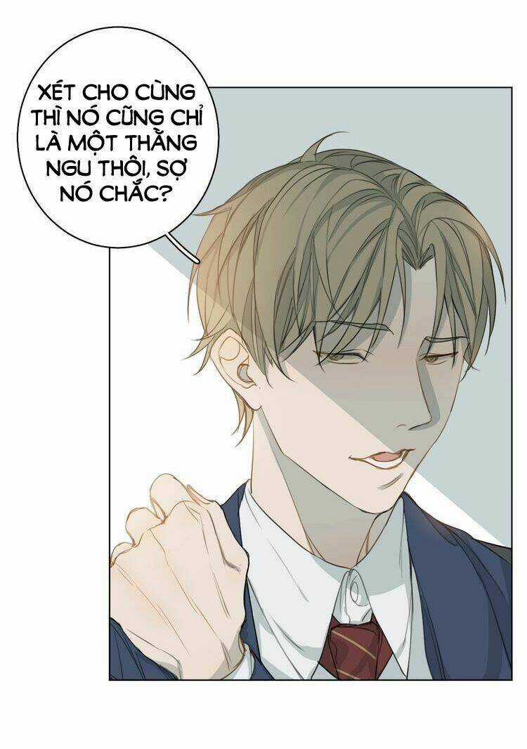 Xúc Bất Khả Cập - Chapter 5 - Trang 39