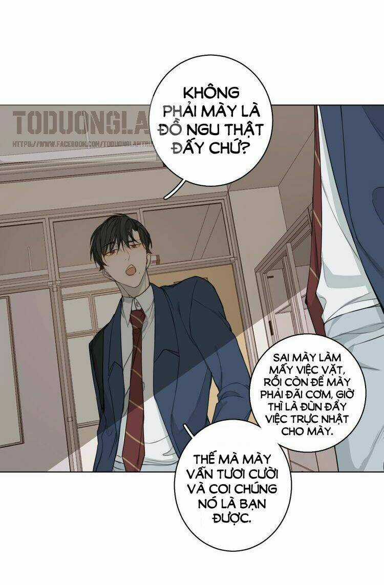 Xúc Bất Khả Cập - Chapter 5 - Trang 41