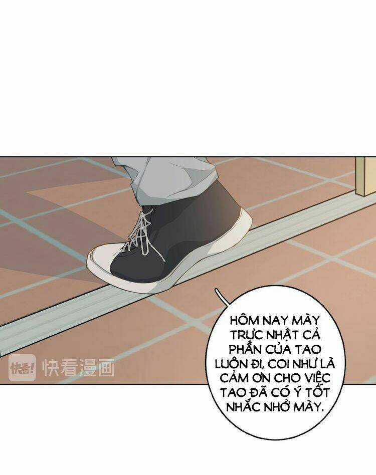 Xúc Bất Khả Cập - Chapter 5 - Trang 42