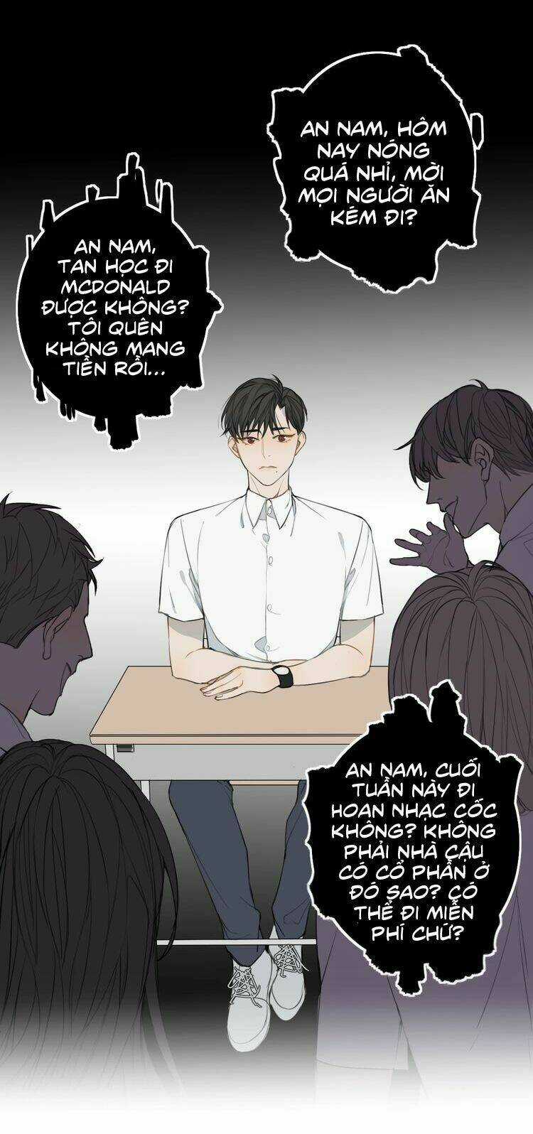 Xúc Bất Khả Cập - Chapter 5 - Trang 45