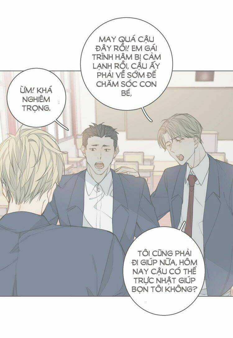 Xúc Bất Khả Cập - Chapter 5 - Trang 49