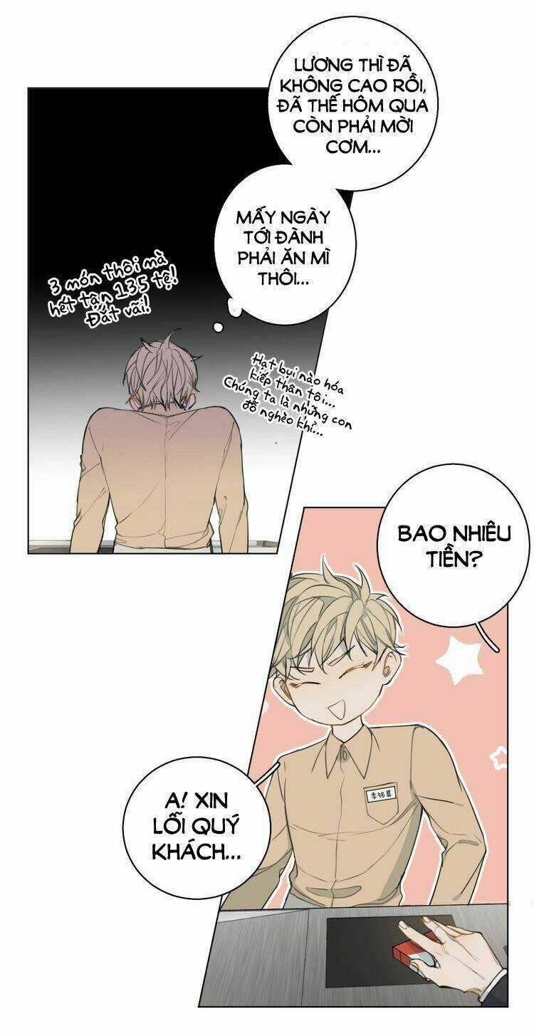 Xúc Bất Khả Cập - Chapter 5 - Trang 7