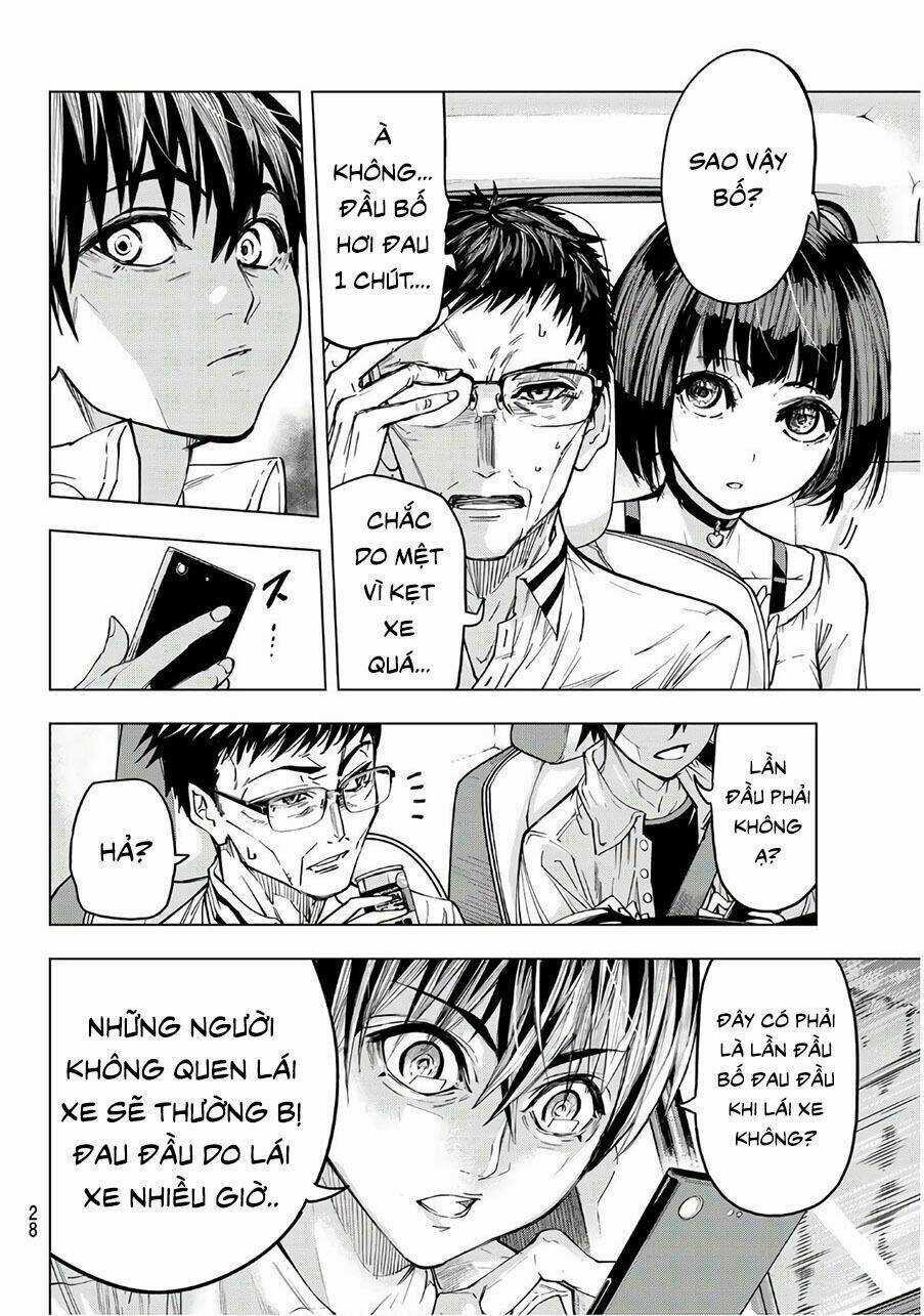 Xúc Xắc Tử Thần - Chapter 1 - Trang 11