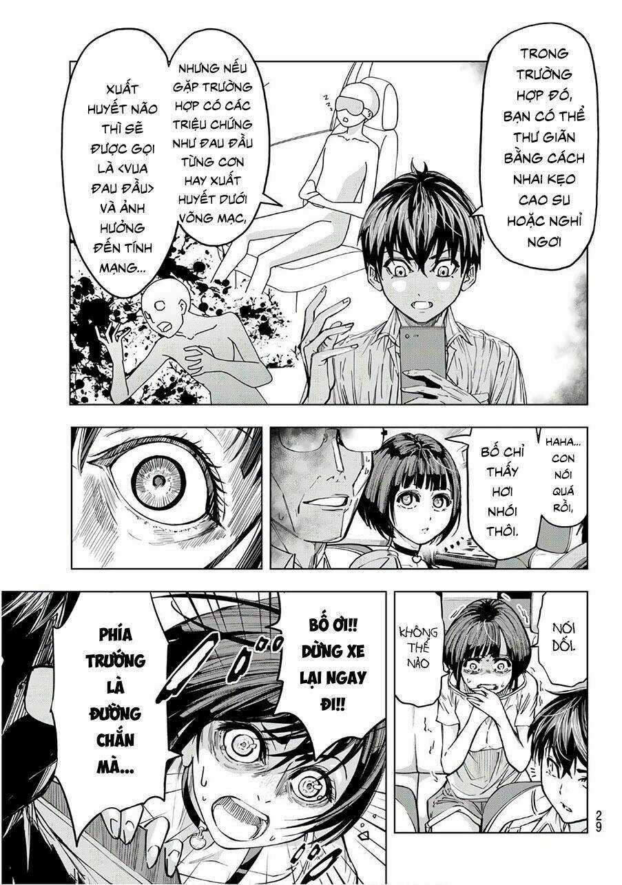 Xúc Xắc Tử Thần - Chapter 1 - Trang 12