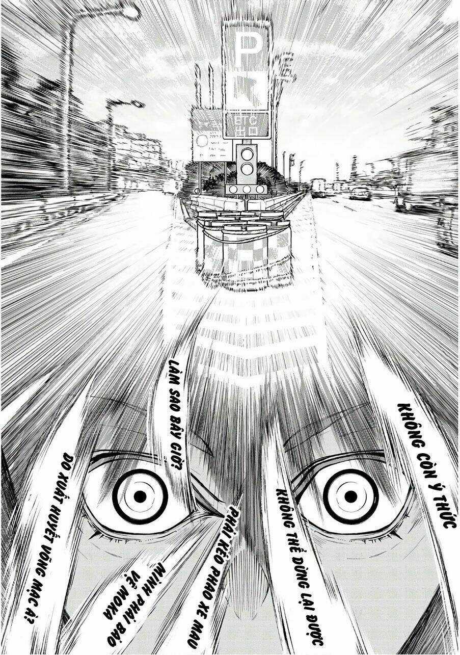 Xúc Xắc Tử Thần - Chapter 1 - Trang 14