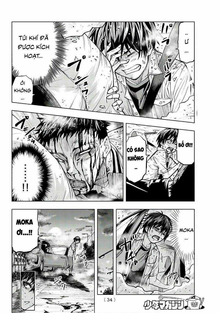 Xúc Xắc Tử Thần - Chapter 1 - Trang 17