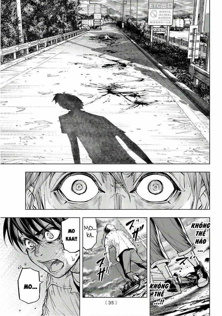 Xúc Xắc Tử Thần - Chapter 1 - Trang 18