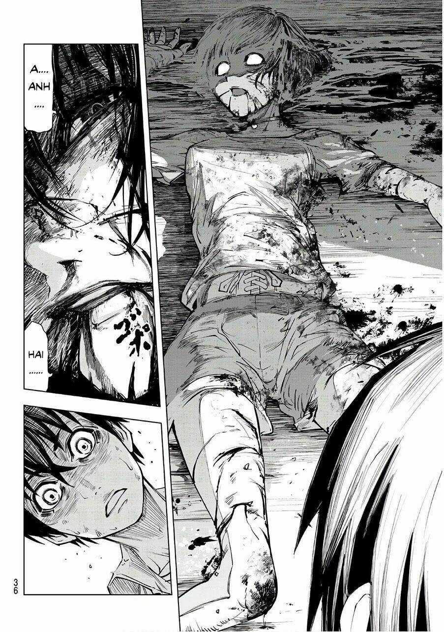 Xúc Xắc Tử Thần - Chapter 1 - Trang 19