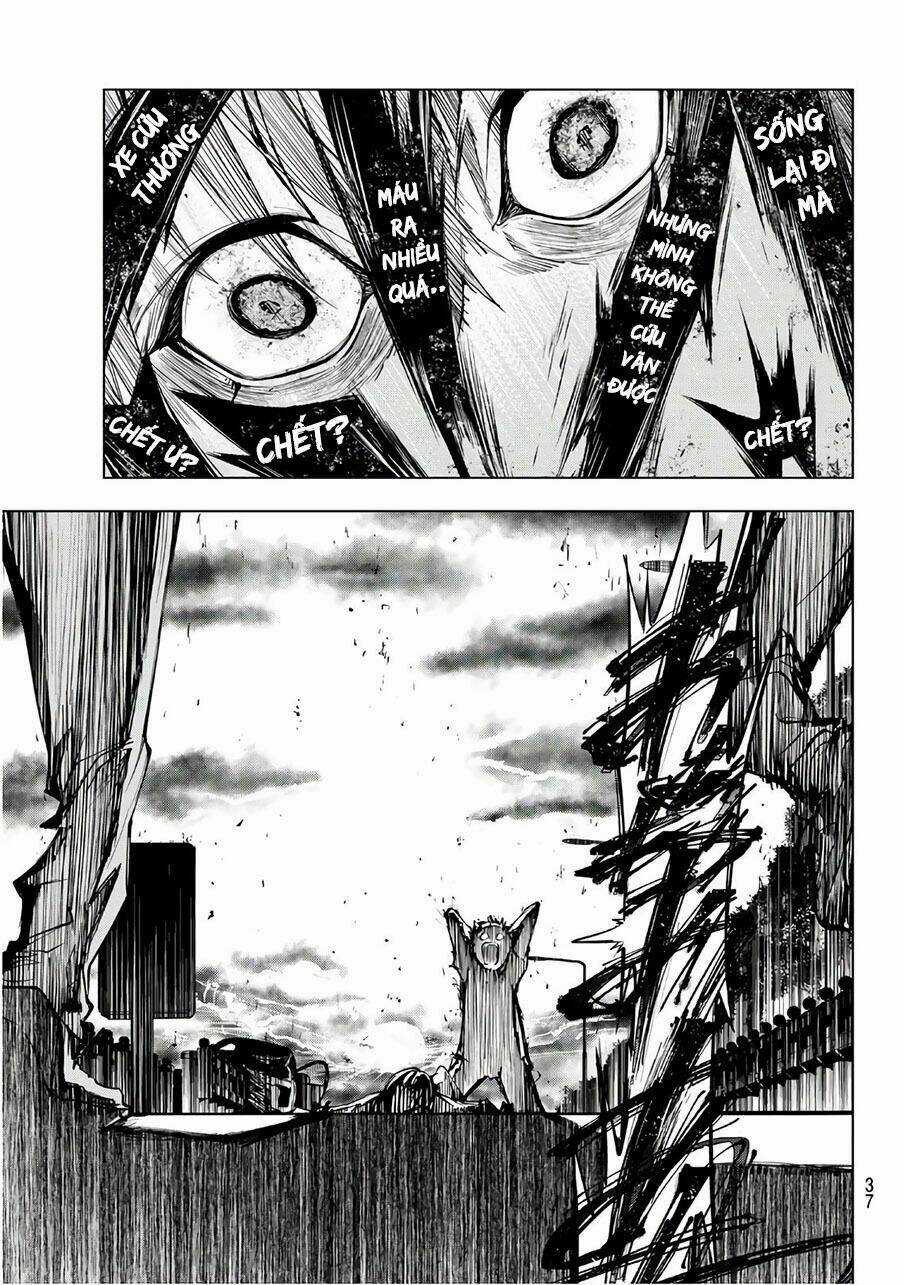 Xúc Xắc Tử Thần - Chapter 1 - Trang 20