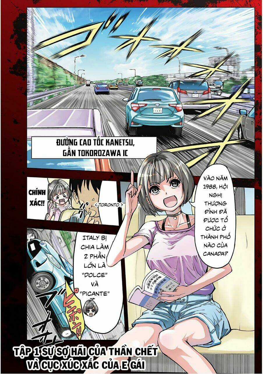 Xúc Xắc Tử Thần - Chapter 1 - Trang 3