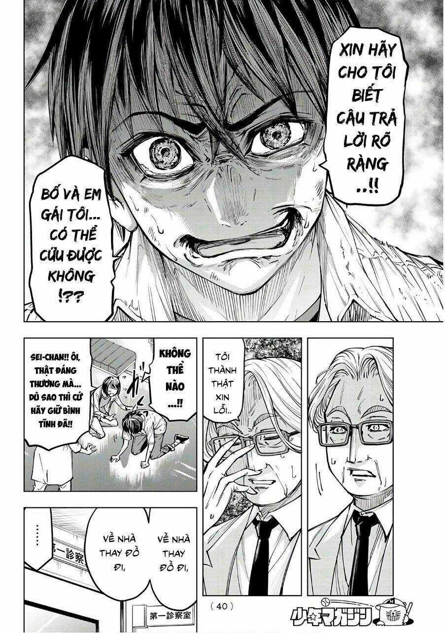 Xúc Xắc Tử Thần - Chapter 1 - Trang 23