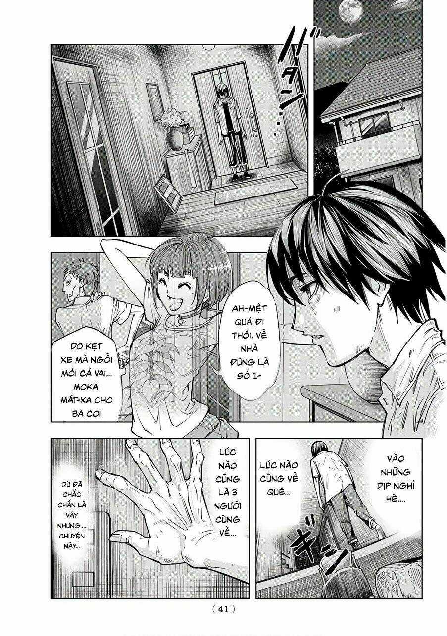 Xúc Xắc Tử Thần - Chapter 1 - Trang 24