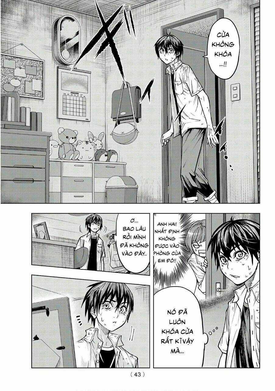 Xúc Xắc Tử Thần - Chapter 1 - Trang 26