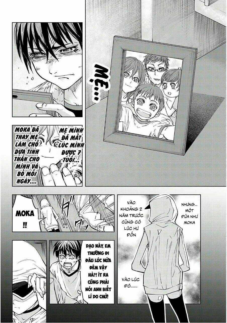 Xúc Xắc Tử Thần - Chapter 1 - Trang 27