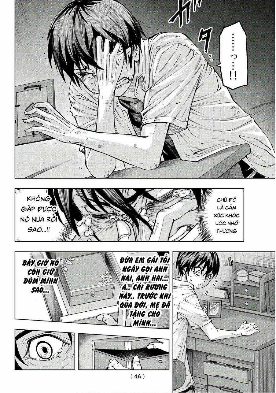 Xúc Xắc Tử Thần - Chapter 1 - Trang 29