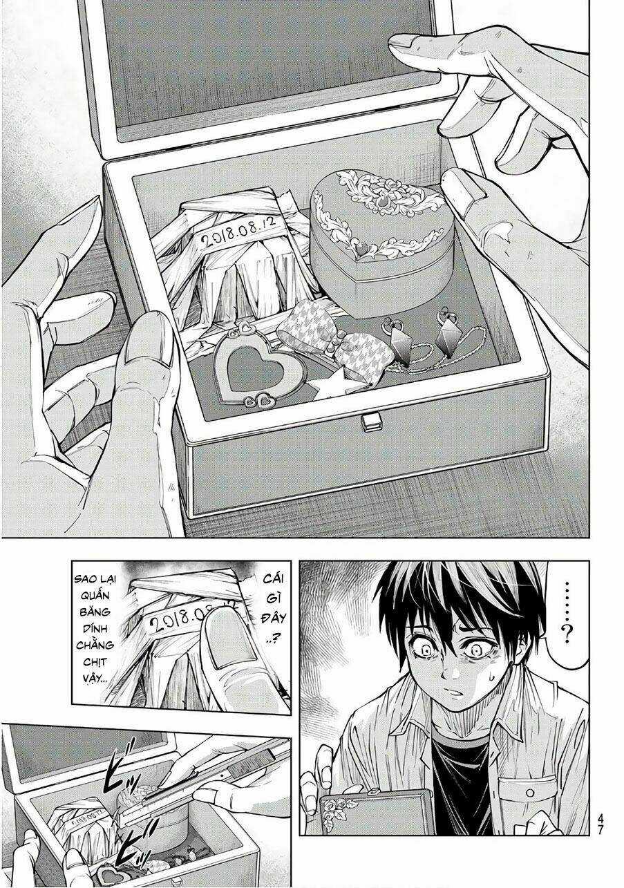 Xúc Xắc Tử Thần - Chapter 1 - Trang 30