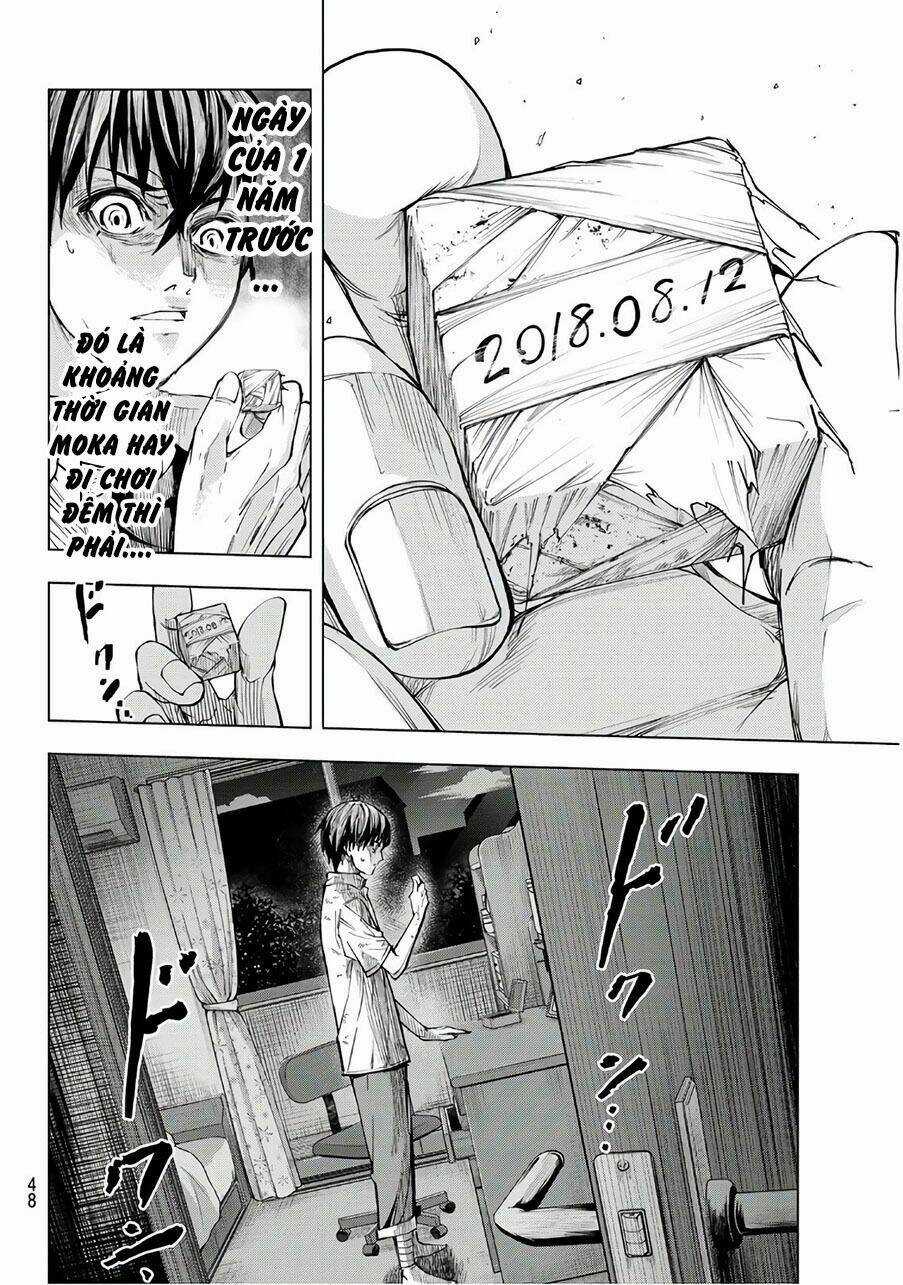 Xúc Xắc Tử Thần - Chapter 1 - Trang 31