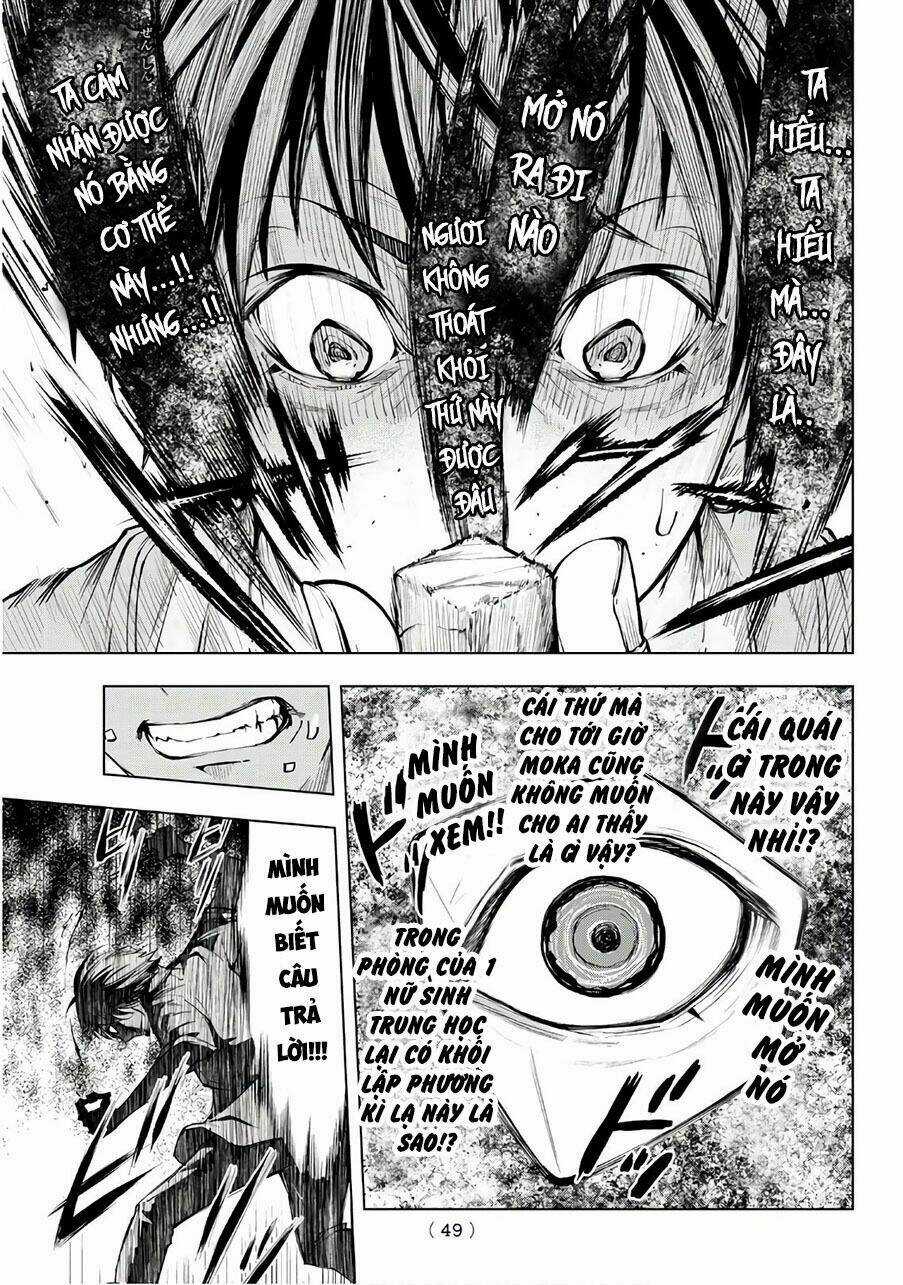 Xúc Xắc Tử Thần - Chapter 1 - Trang 32