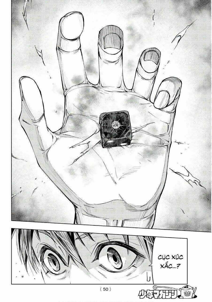 Xúc Xắc Tử Thần - Chapter 1 - Trang 33