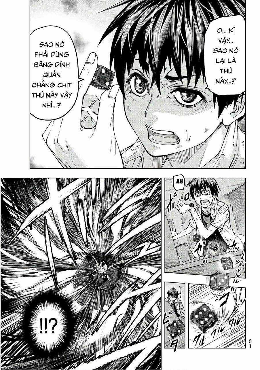 Xúc Xắc Tử Thần - Chapter 1 - Trang 34