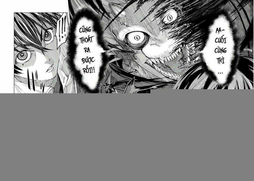 Xúc Xắc Tử Thần - Chapter 1 - Trang 35