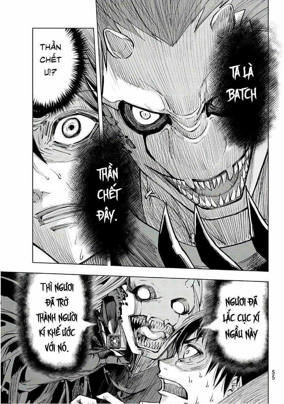 Xúc Xắc Tử Thần - Chapter 1 - Trang 37