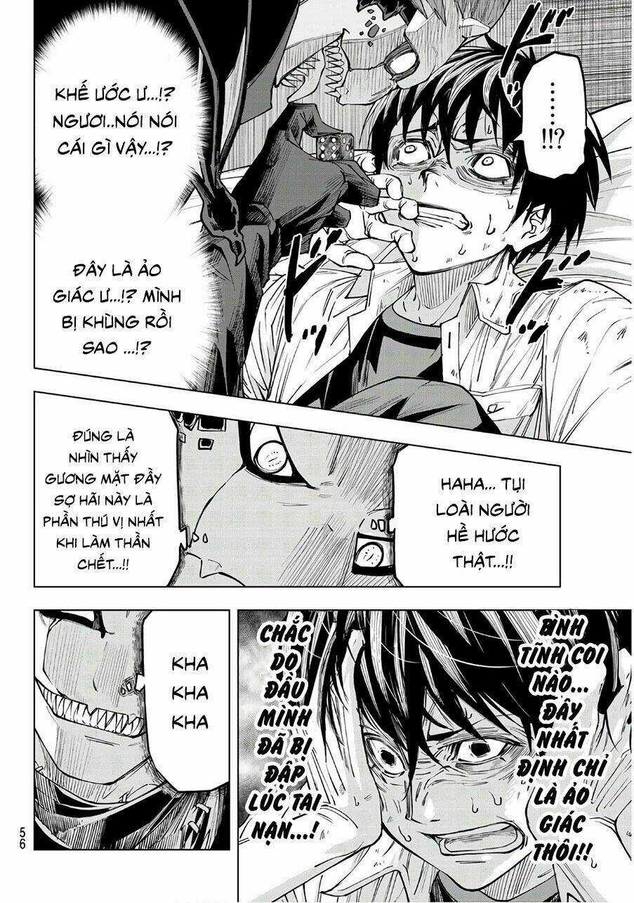 Xúc Xắc Tử Thần - Chapter 1 - Trang 38