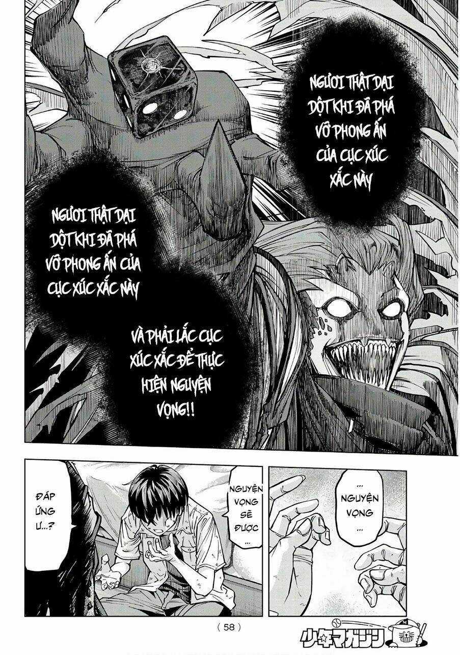 Xúc Xắc Tử Thần - Chapter 1 - Trang 40