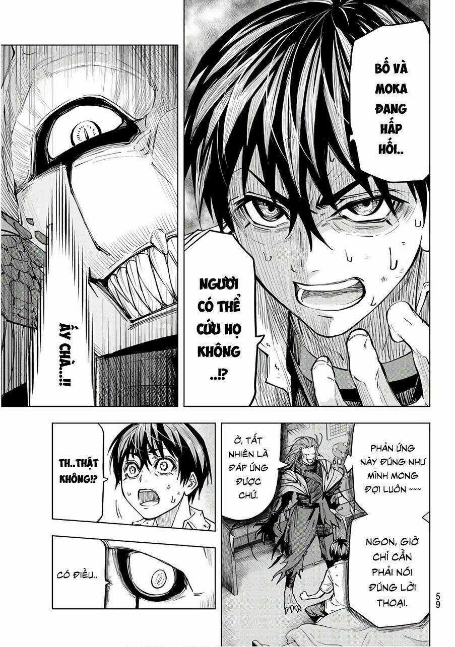 Xúc Xắc Tử Thần - Chapter 1 - Trang 41