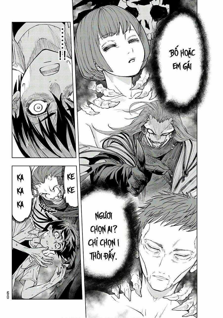 Xúc Xắc Tử Thần - Chapter 1 - Trang 42