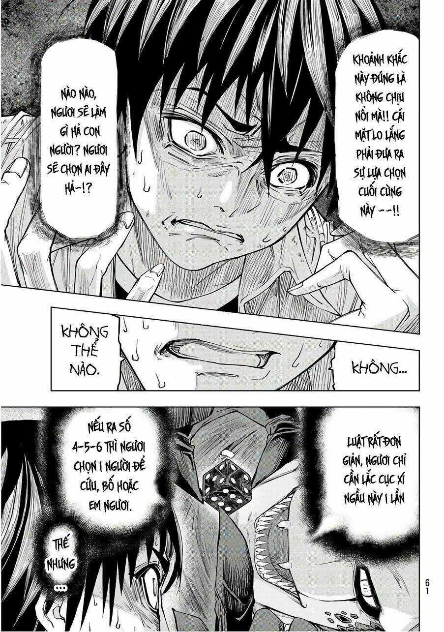 Xúc Xắc Tử Thần - Chapter 1 - Trang 43