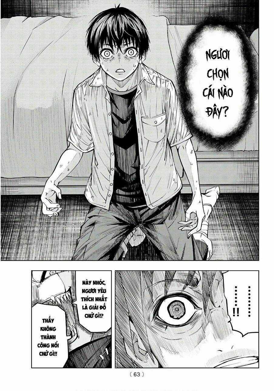 Xúc Xắc Tử Thần - Chapter 1 - Trang 45