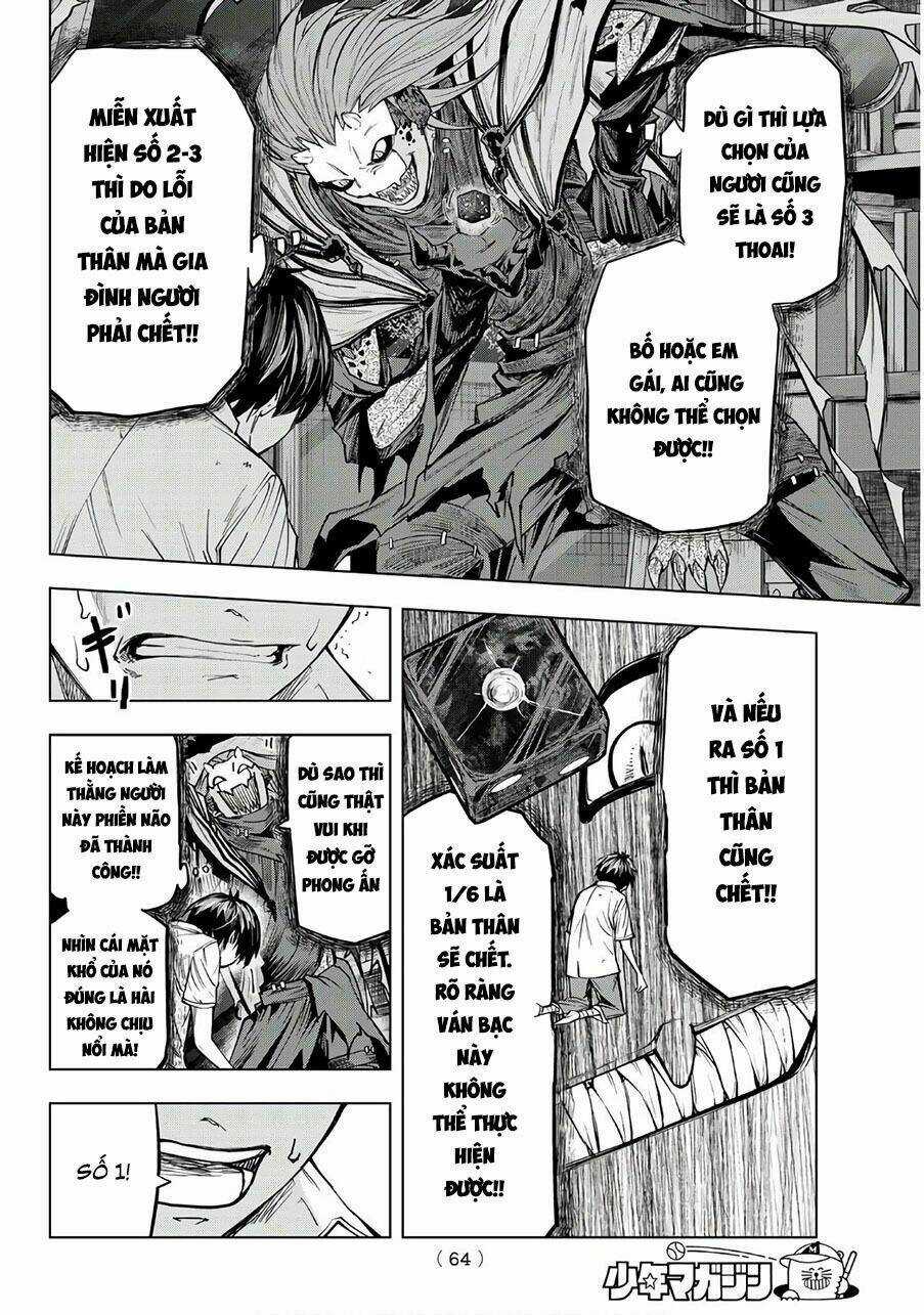 Xúc Xắc Tử Thần - Chapter 1 - Trang 46